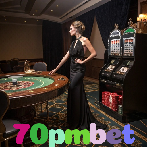 70pmbet：Aposte nas melhores slots e conquiste prêmios como nunca!