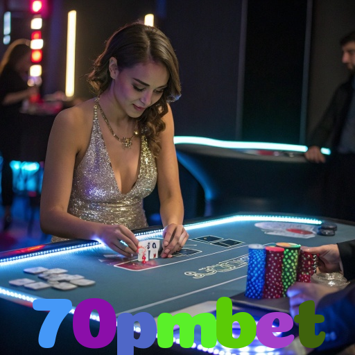 70pmbet：Aposte nas melhores slots e conquiste prêmios como nunca!