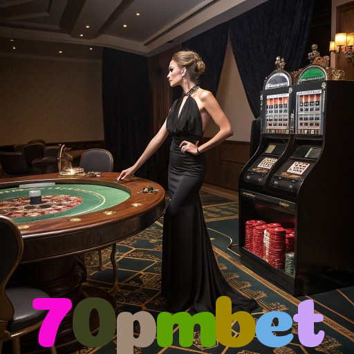 70pmbet：Aposte nas melhores slots e conquiste prêmios como nunca!