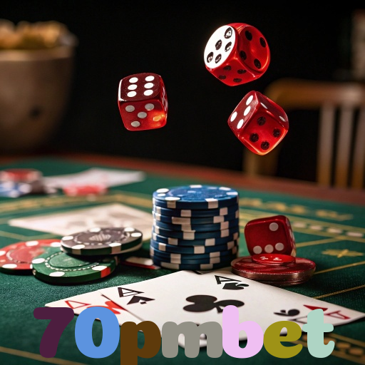 70pmbet：Aposte no futebol, jogue poker e conquiste vitórias épicas!