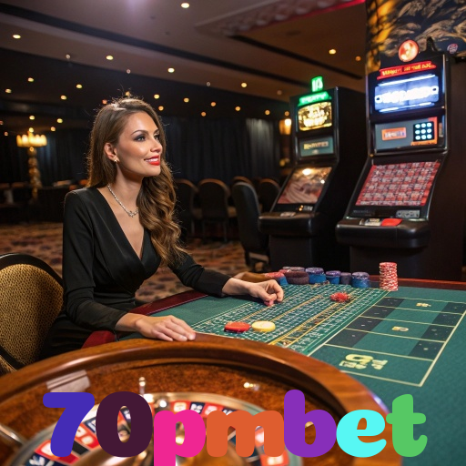 70pmbet：Aposte nas melhores slots e conquiste prêmios como nunca!