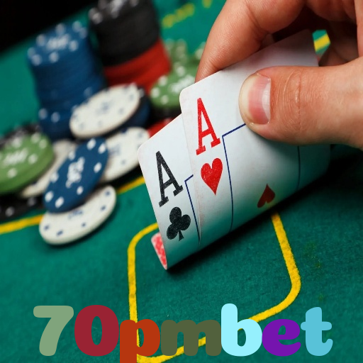 70pmbet：Aposte no futebol, jogue poker e conquiste vitórias épicas!