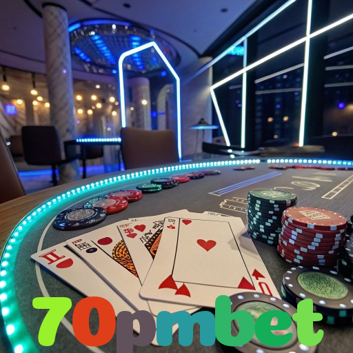 70pmbet：Aposte no futebol, jogue poker e conquiste vitórias épicas!