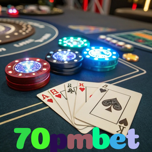 70pmbet：Jogue poker, aposte no futebol e ganhe em grandes jogos de cassino!