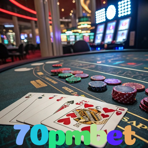 70pmbet：Aposte no futebol, jogue poker e conquiste vitórias épicas!