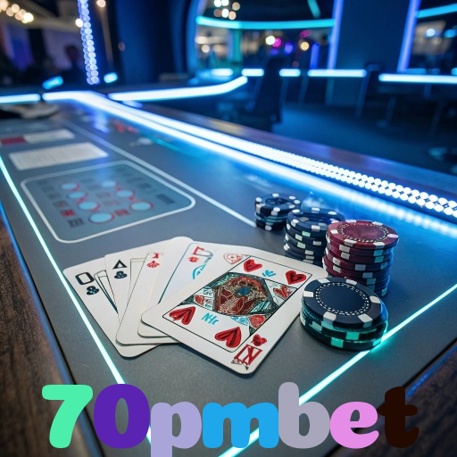 70pmbet:Aposte no futebol, jogue poker e conquiste vitórias épicas!