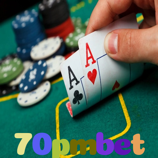 70pmbet：Aposte no futebol, jogue poker e conquiste vitórias épicas!