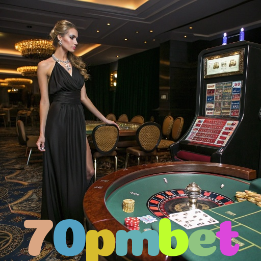 70pmbet：Aposte nas melhores slots e conquiste prêmios como nunca!