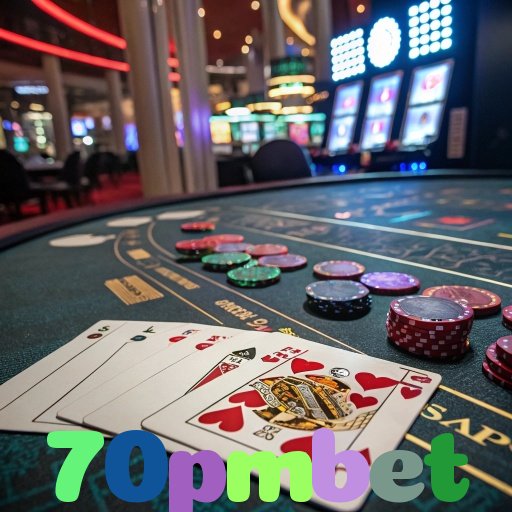 70pmbet：Aposte nas melhores slots e conquiste prêmios como nunca!