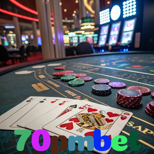 70pmbet：Aposte no futebol, jogue poker e conquiste vitórias épicas!
