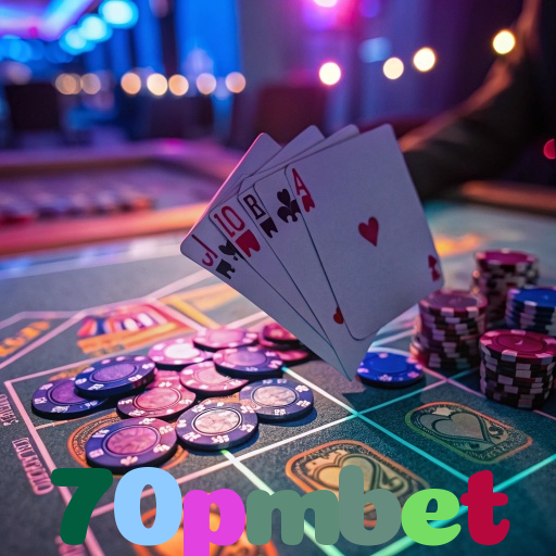 70pmbet：Aposte no futebol, jogue poker e conquiste vitórias épicas!