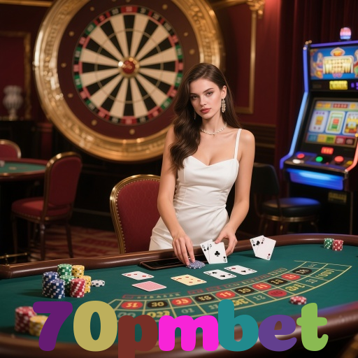 70pmbet：Aposte nas melhores slots e conquiste prêmios como nunca!