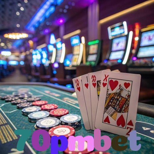 70pmbet：Aposte no futebol, jogue poker e conquiste vitórias épicas!