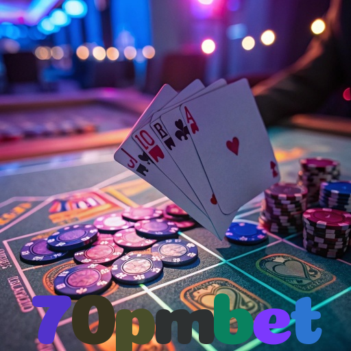70pmbet:Aposte no futebol, jogue poker e conquiste vitórias épicas!
