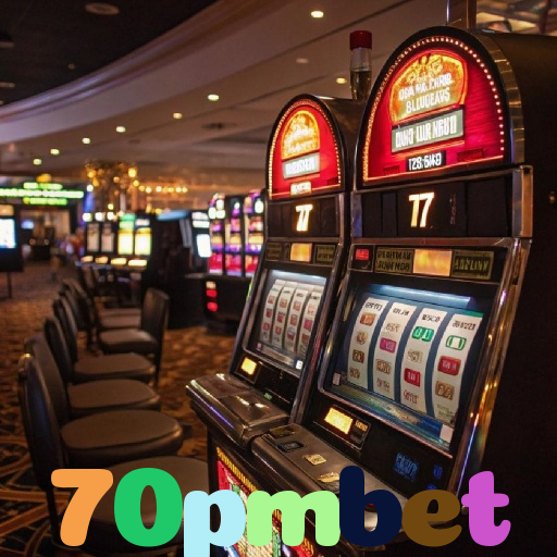 70pmbet：Aposte nas melhores slots e conquiste prêmios como nunca!