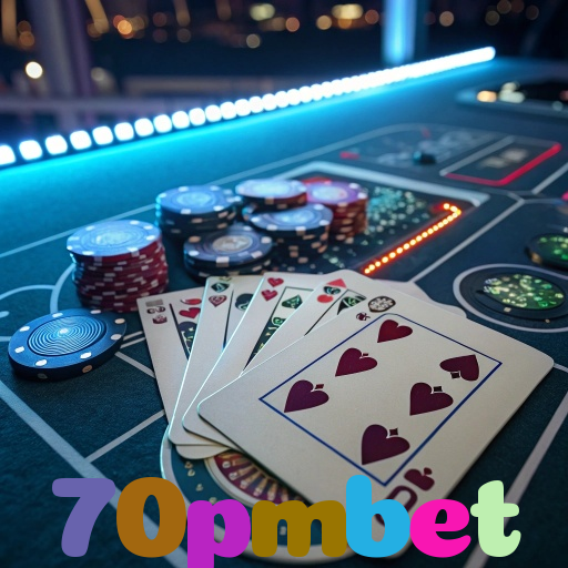 70pmbet：Jogue poker, aposte no futebol e ganhe em grandes jogos de cassino!