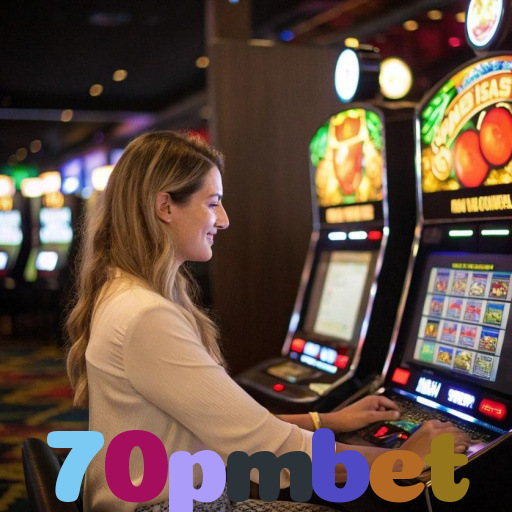 70pmbet：Aposte nas melhores slots e conquiste prêmios como nunca!