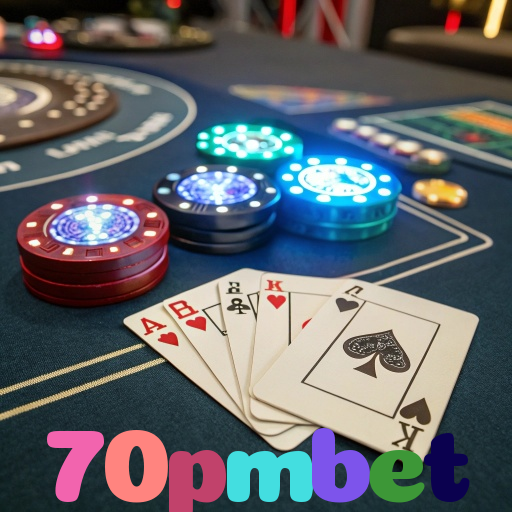 70pmbet:Jogue poker, aposte no futebol e ganhe em grandes jogos de cassino!