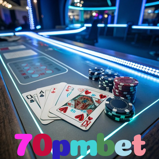 70pmbet：Aposte no futebol, jogue poker e conquiste vitórias épicas!