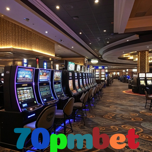 70pmbet：Aposte nas melhores slots e conquiste prêmios como nunca!