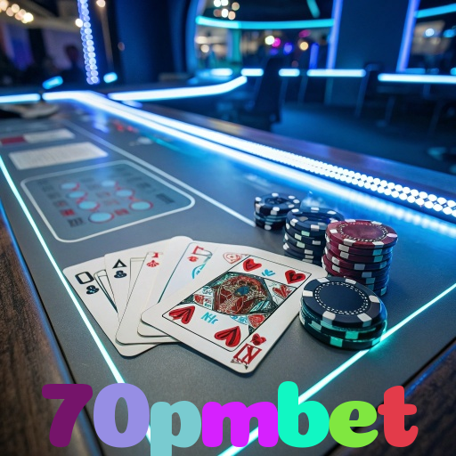 70pmbet：Aposte no futebol, jogue poker e conquiste vitórias épicas!