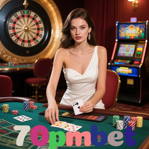 70pmbet：Aposte nas melhores slots e conquiste prêmios como nunca!