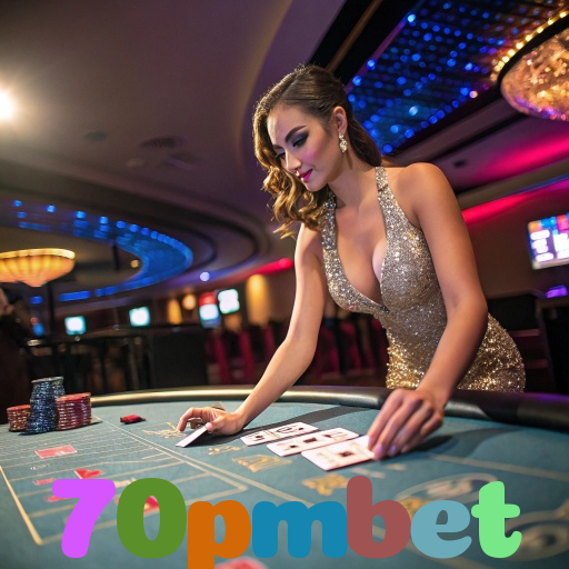 70pmbet：Aposte nas melhores slots e conquiste prêmios como nunca!