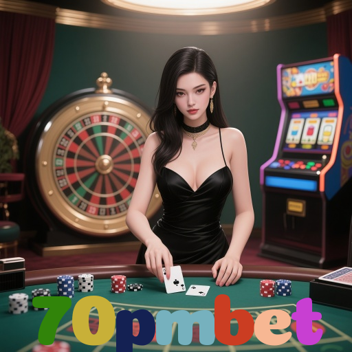 70pmbet：Aposte nas melhores slots e conquiste prêmios como nunca!