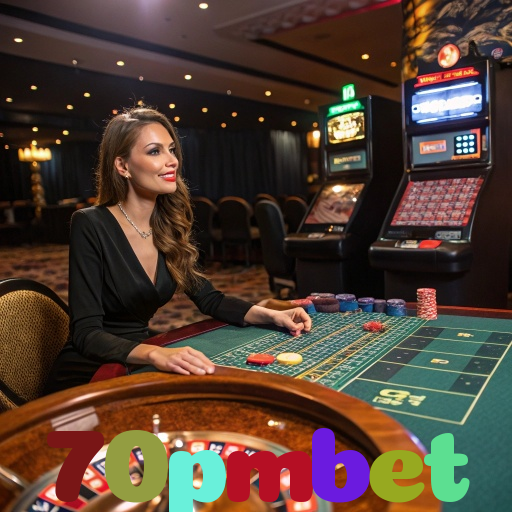 70pmbet：Aposte nas melhores slots e conquiste prêmios como nunca!