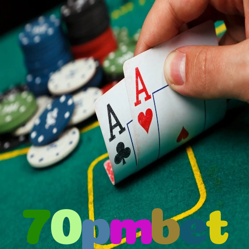 70pmbet：Aposte no futebol, jogue poker e conquiste vitórias épicas!