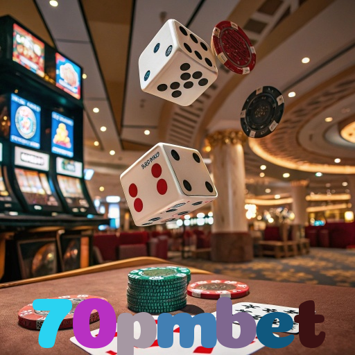 70pmbet：Aposte nas melhores slots e conquiste prêmios como nunca!