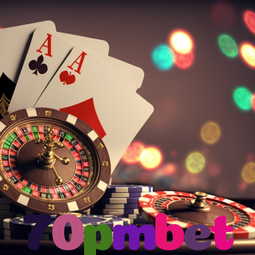 70pmbet：Aposte no futebol, jogue poker e conquiste vitórias épicas!