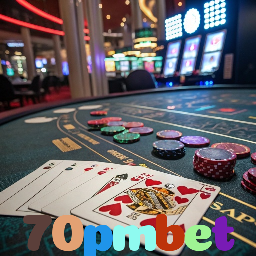 70pmbet：Jogue poker, aposte no futebol e ganhe em grandes jogos de cassino!