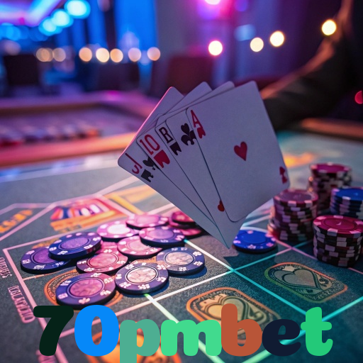 70pmbet：Aposte no futebol, jogue poker e conquiste vitórias épicas!