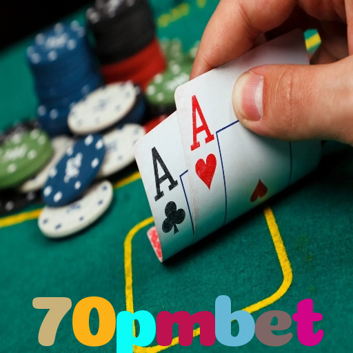 70pmbet：Jogue poker, aposte no futebol e ganhe em grandes jogos de cassino!