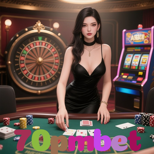 70pmbet：Aposte nas melhores slots e conquiste prêmios como nunca!