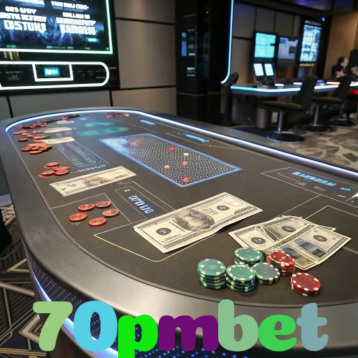 70pmbet:Aposte no futebol, jogue poker e conquiste vitórias épicas!