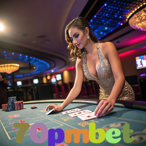 70pmbet：Aposte nas melhores slots e conquiste prêmios como nunca!