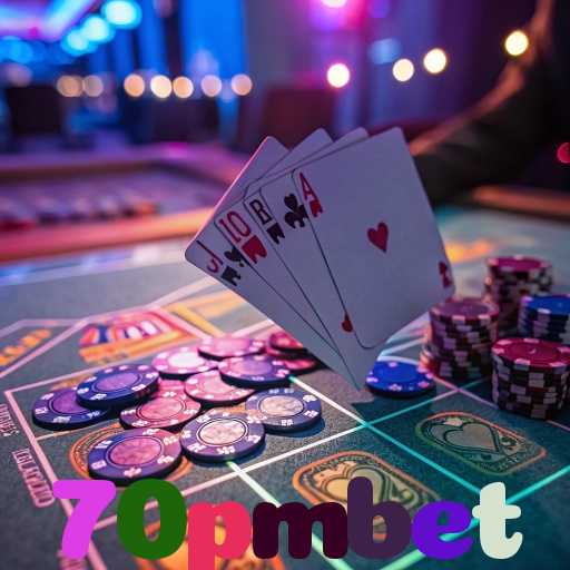 70pmbet：Jogue poker, aposte no futebol e ganhe em grandes jogos de cassino!