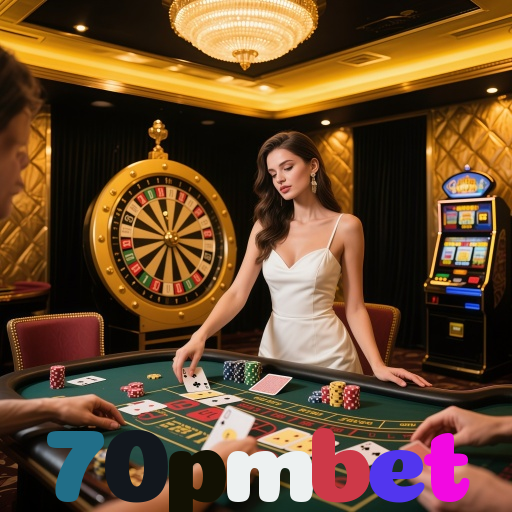 70pmbet：Jogue poker, aposte no futebol e ganhe em grandes jogos de cassino!