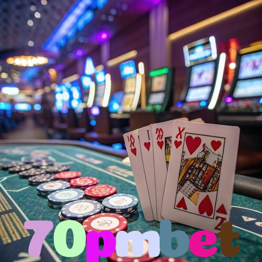 70pmbet:Aposte no futebol, jogue poker e conquiste vitórias épicas!