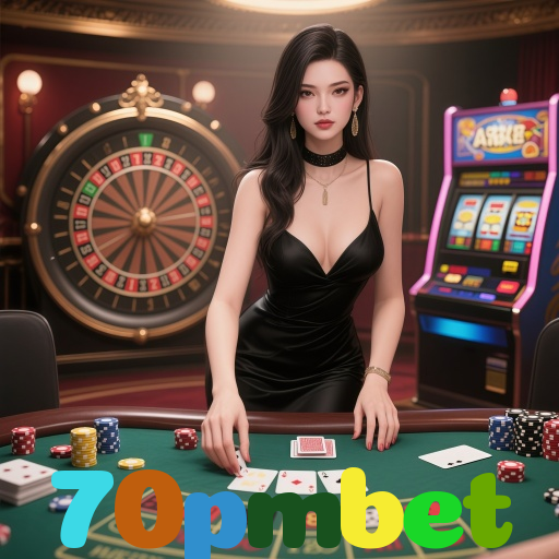70pmbet：Aposte nas melhores slots e conquiste prêmios como nunca!