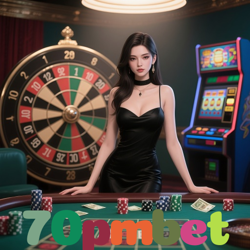 70pmbet：Aposte nas melhores slots e conquiste prêmios como nunca!