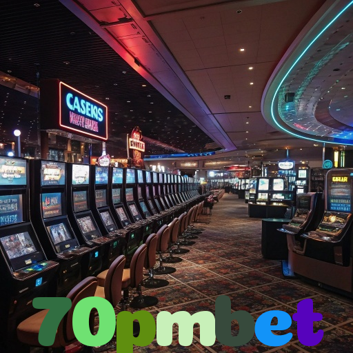 70pmbet：Aposte nas melhores slots e conquiste prêmios como nunca!