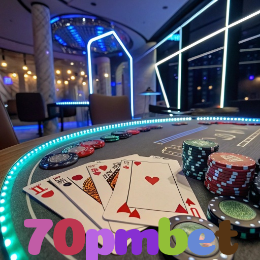 70pmbet：Aposte no futebol, jogue poker e conquiste vitórias épicas!