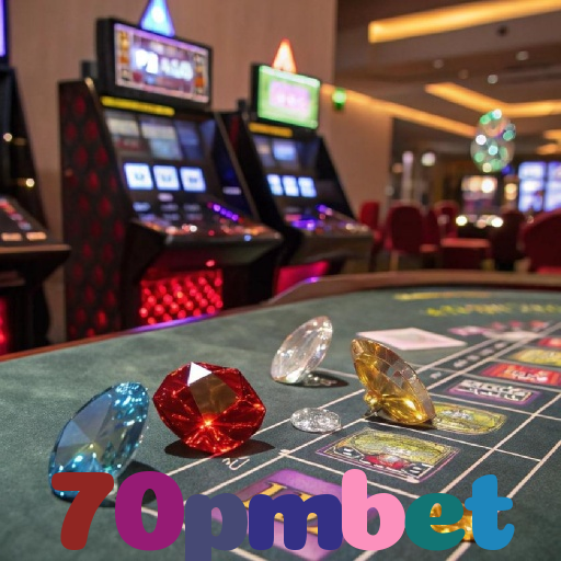 70pmbet：Aposte nas melhores slots e conquiste prêmios como nunca!