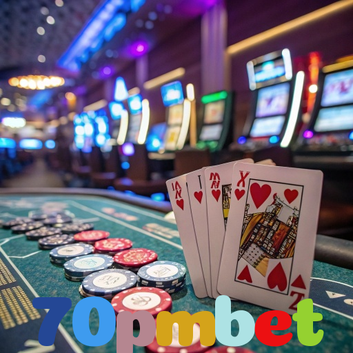 70pmbet：Aposte no futebol, jogue poker e conquiste vitórias épicas!