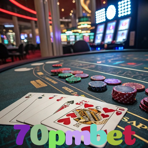 70pmbet：Aposte no futebol, jogue poker e conquiste vitórias épicas!