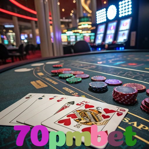 70pmbet：Jogue poker, aposte no futebol e ganhe em grandes jogos de cassino!