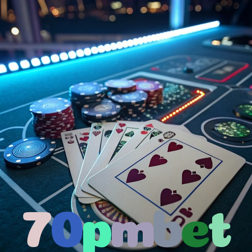 70pmbet：Jogue poker, aposte no futebol e ganhe em grandes jogos de cassino!